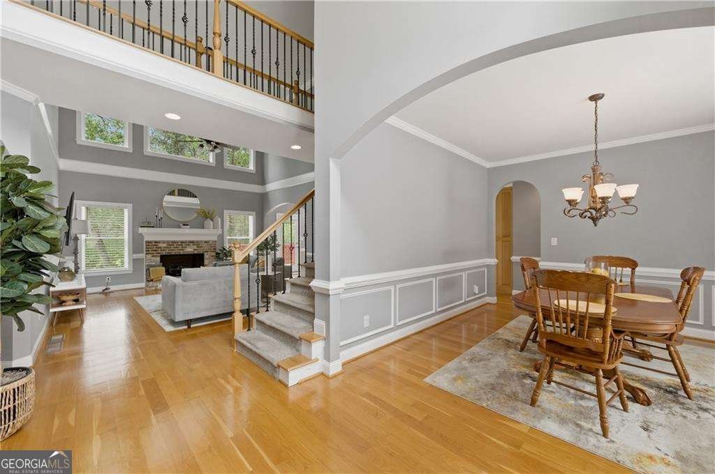 2981 Cadbury Trail Snellville - Photo 8