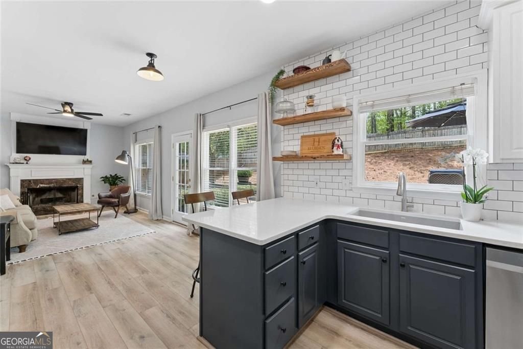 4380 Clairesbrook Lane Acworth - Photo 14