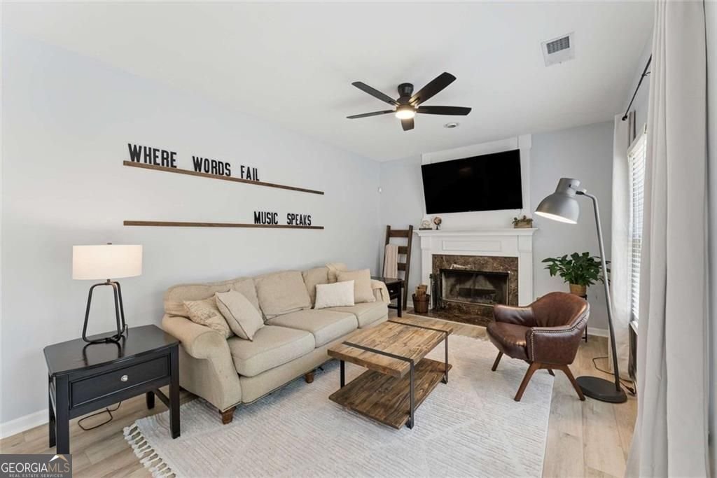 4380 Clairesbrook Lane Acworth - Photo 16