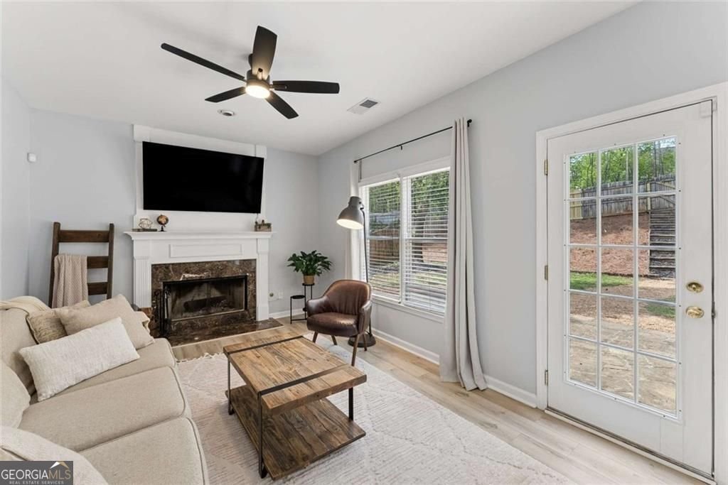 4380 Clairesbrook Lane Acworth - Photo 17