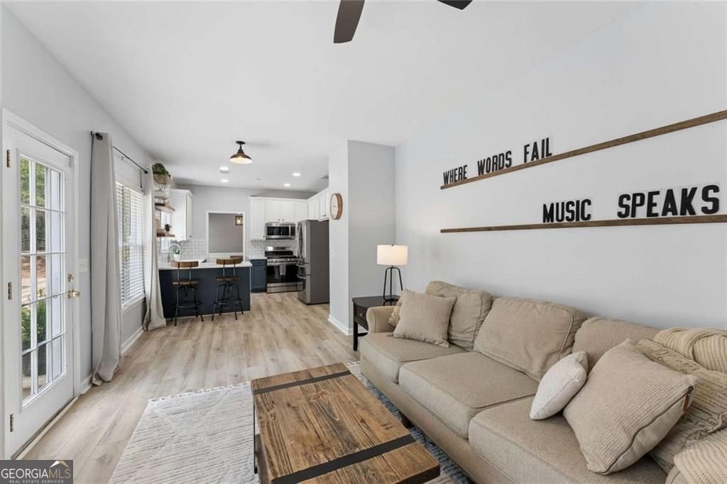 4380 Clairesbrook Lane Acworth - Photo 19