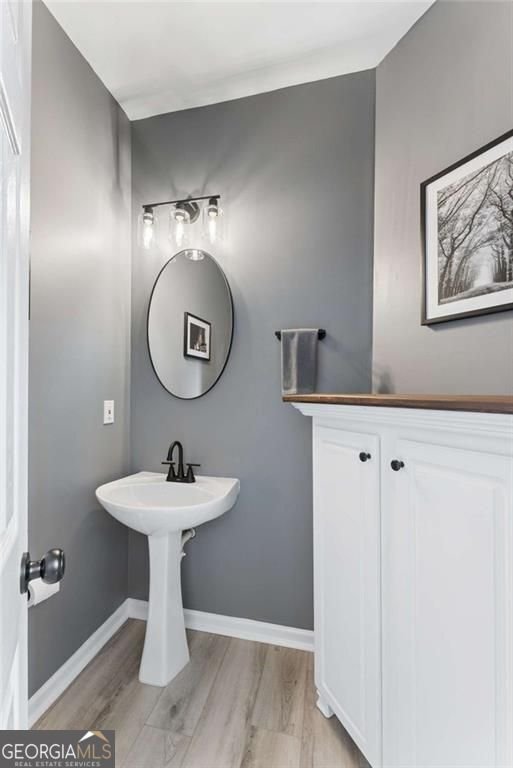 4380 Clairesbrook Lane Acworth - Photo 22