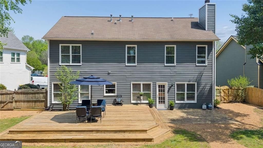 4380 Clairesbrook Lane Acworth - Photo 41