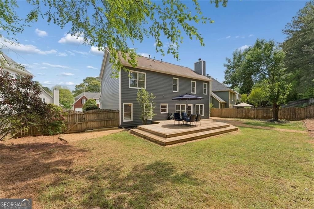 4380 Clairesbrook Lane Acworth - Photo 42