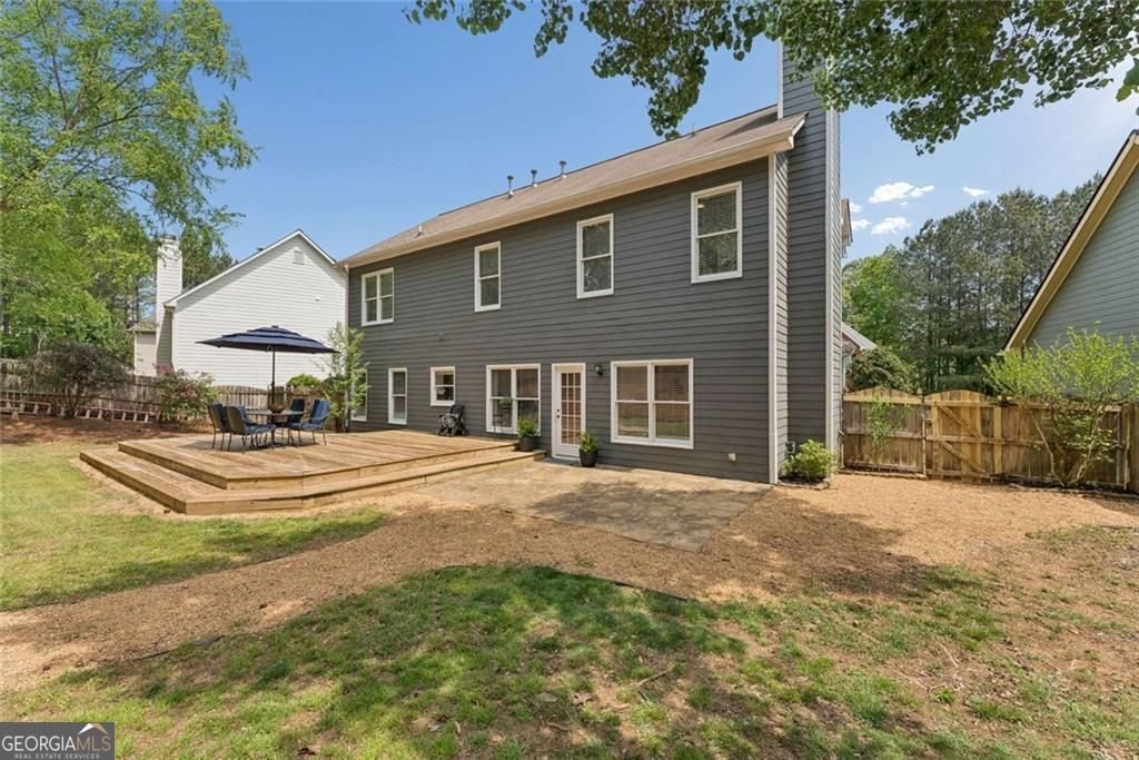 4380 Clairesbrook Lane Acworth - Photo 43