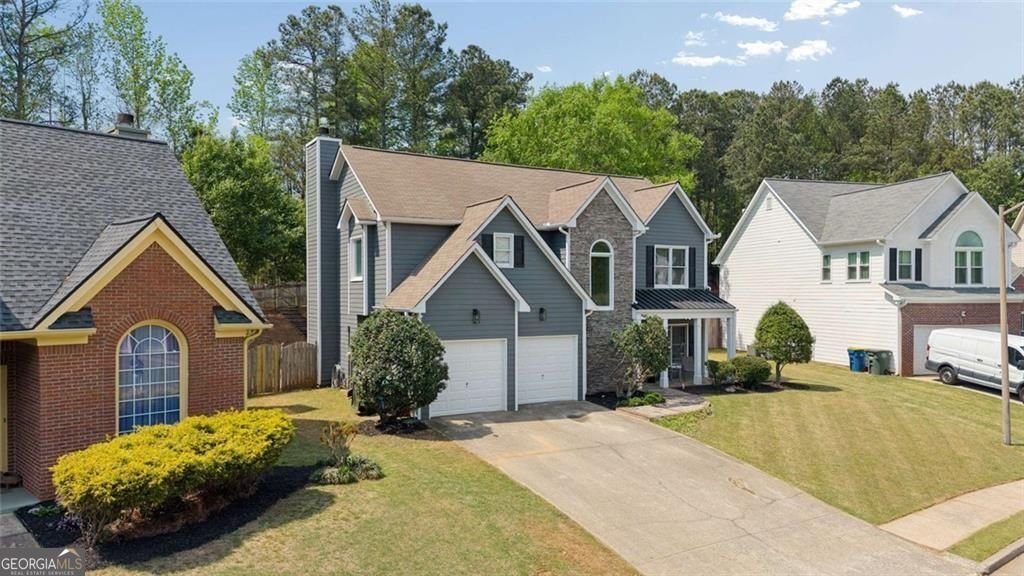 4380 Clairesbrook Lane Acworth - Photo 49