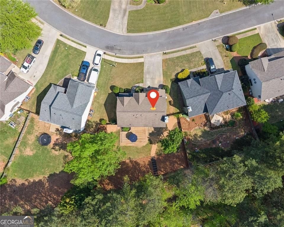 4380 Clairesbrook Lane Acworth - Photo 50