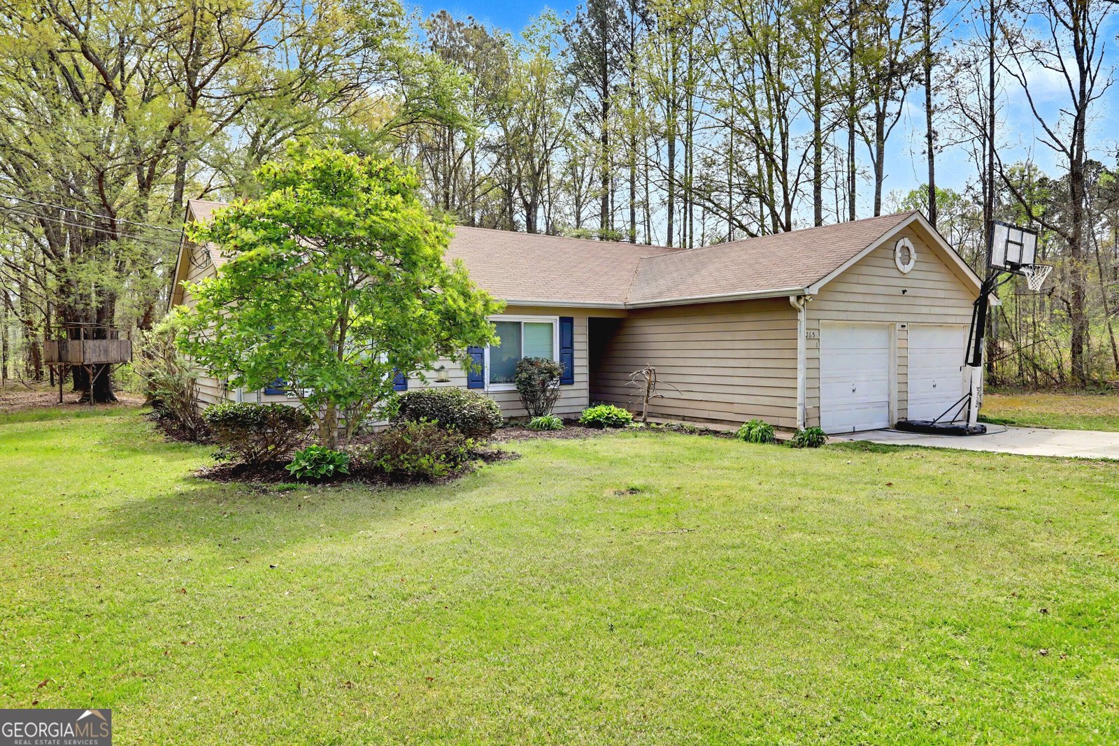 265 Minardi Drive Hogansville - Photo 1