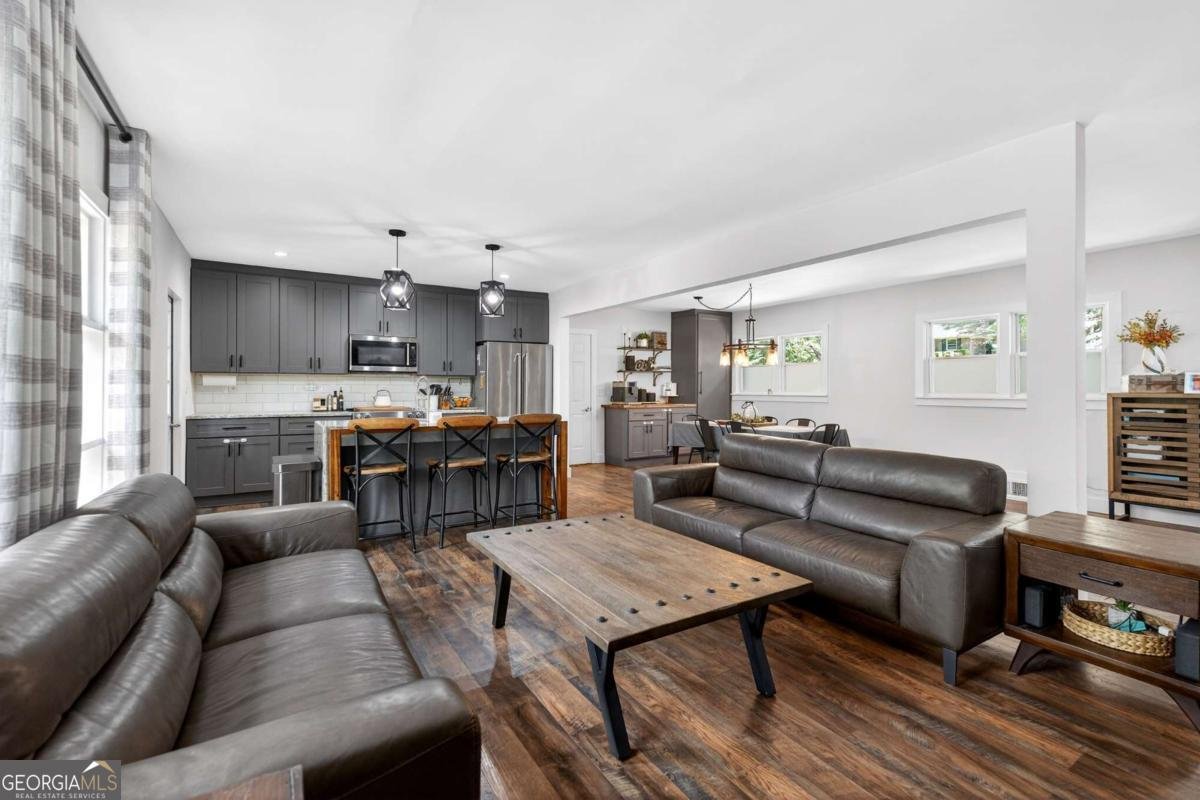 5500 Sherrell Drive Atlanta - Photo 6