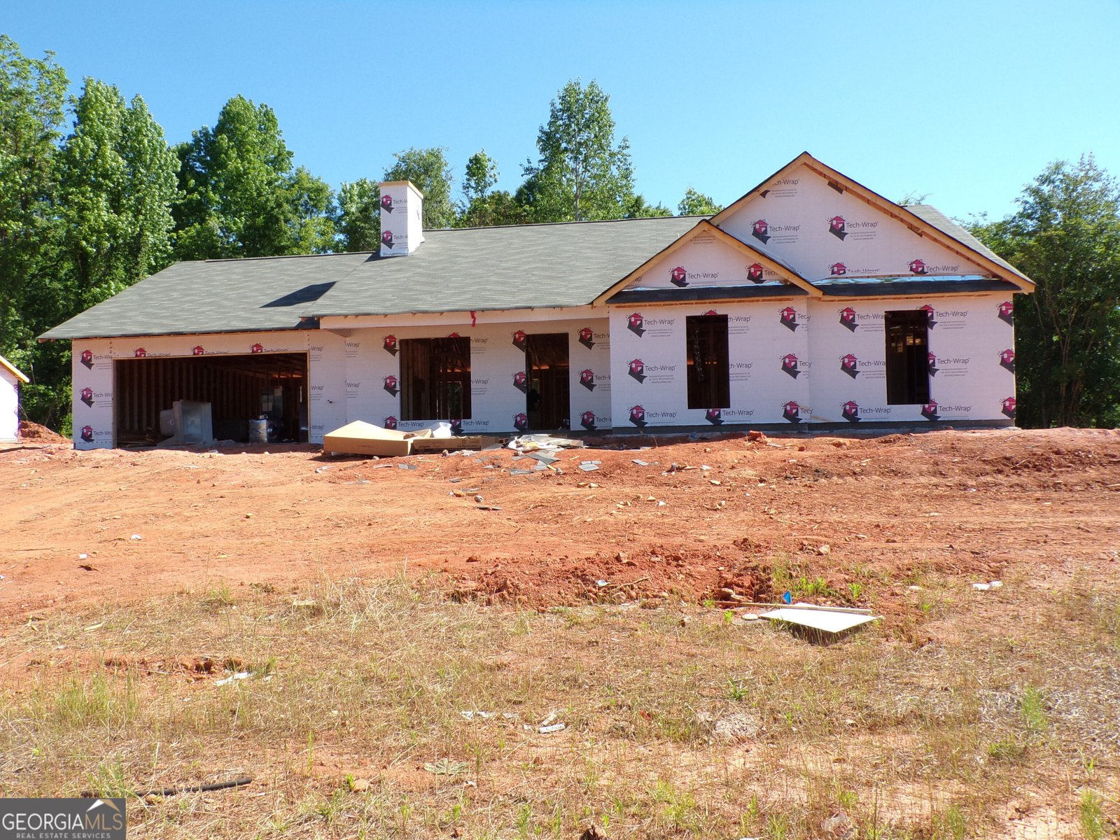 252 Mockingbird Lane Winder - Photo 1