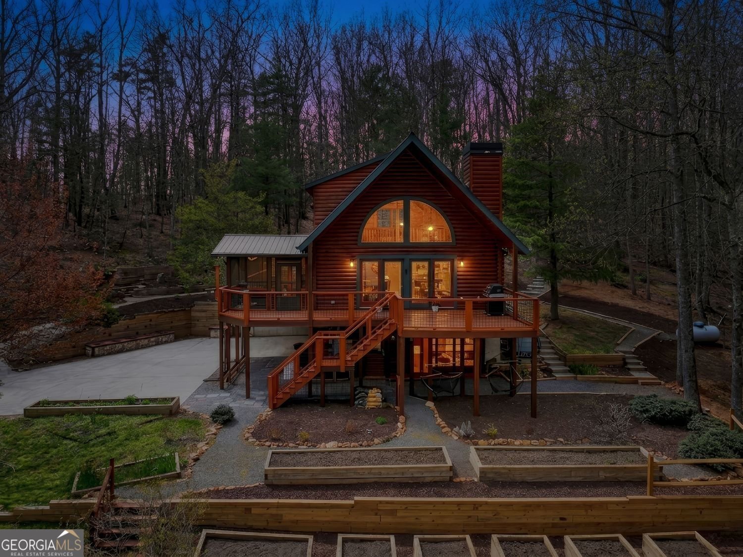 1399 Old Parker Place Road Ellijay - Photo 1