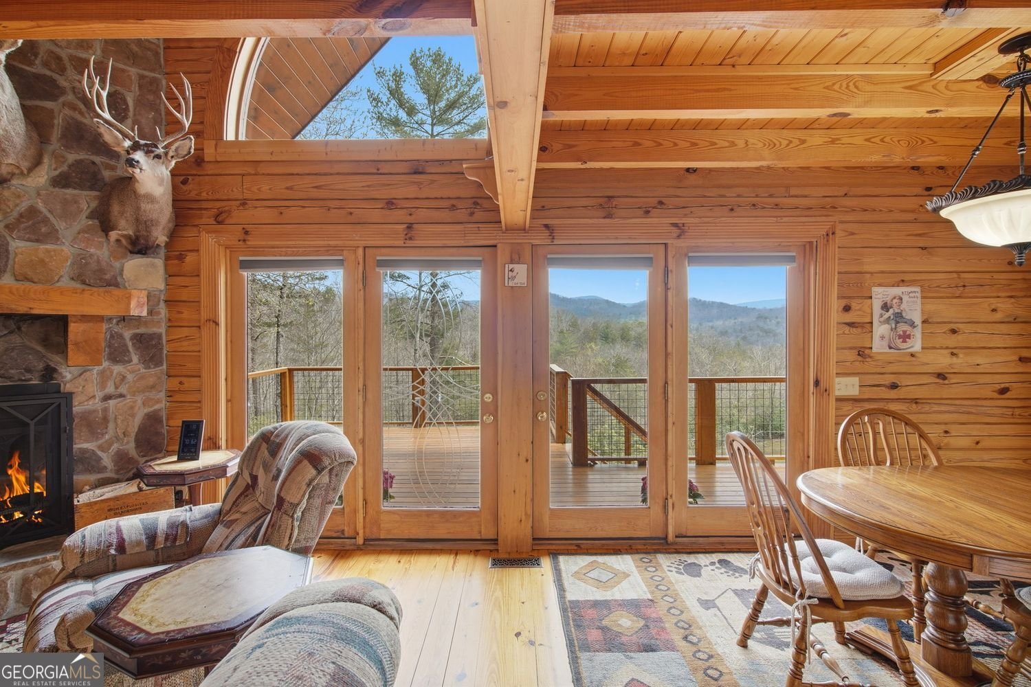 1399 Old Parker Place Road Ellijay - Photo 14