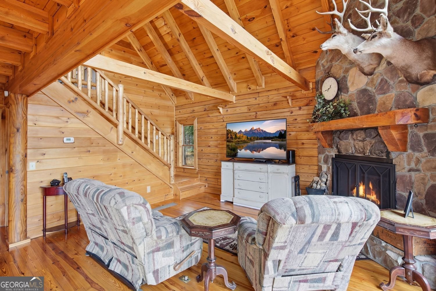 1399 Old Parker Place Road Ellijay - Photo 15