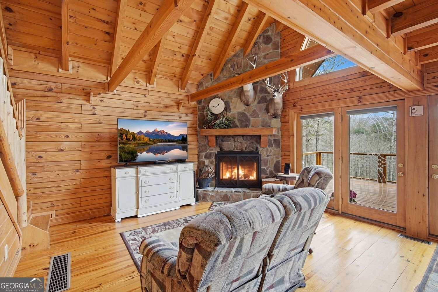 1399 Old Parker Place Road Ellijay - Photo 16