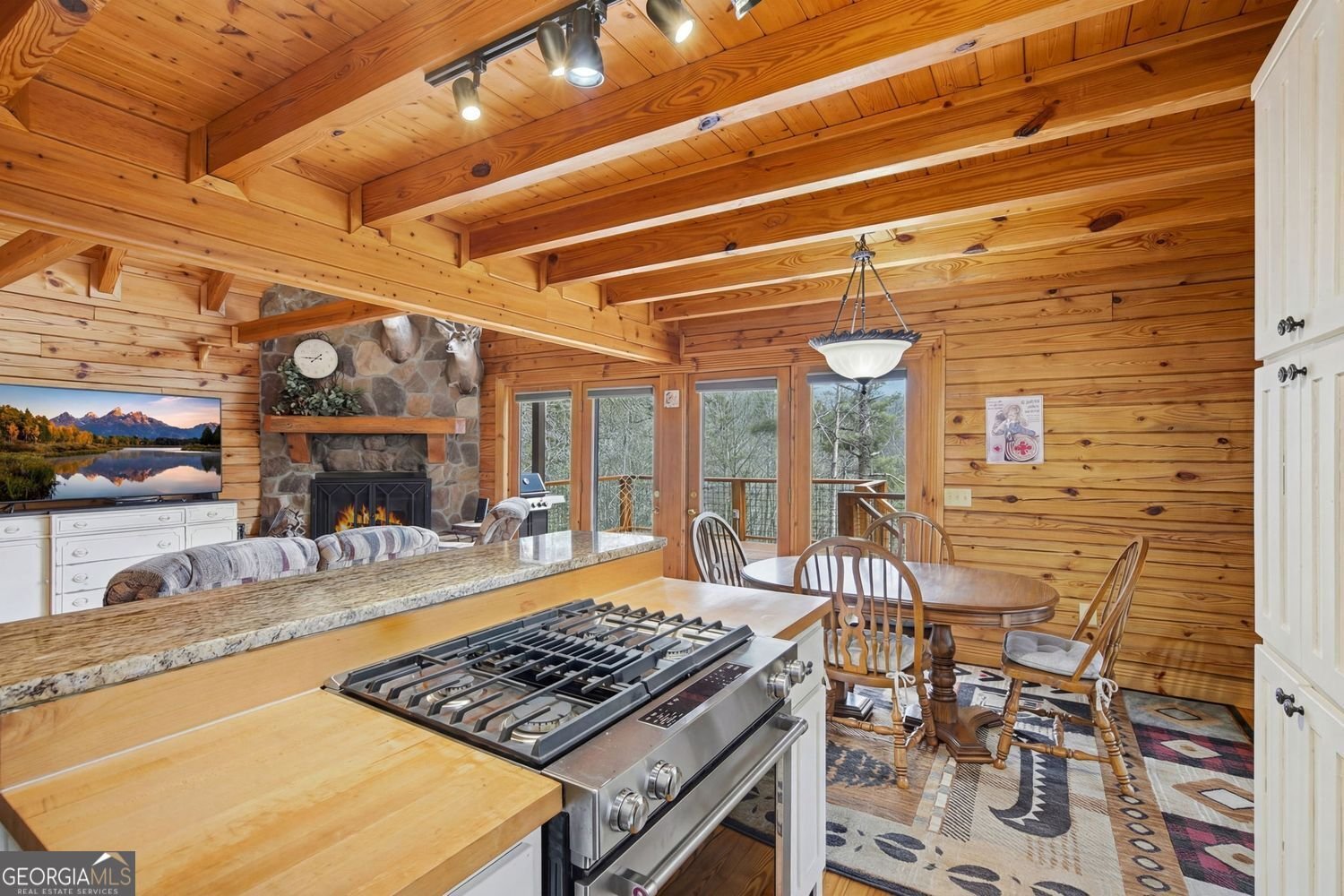 1399 Old Parker Place Road Ellijay - Photo 20