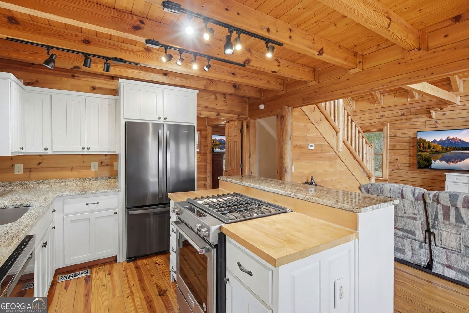 1399 Old Parker Place Road Ellijay - Photo 21