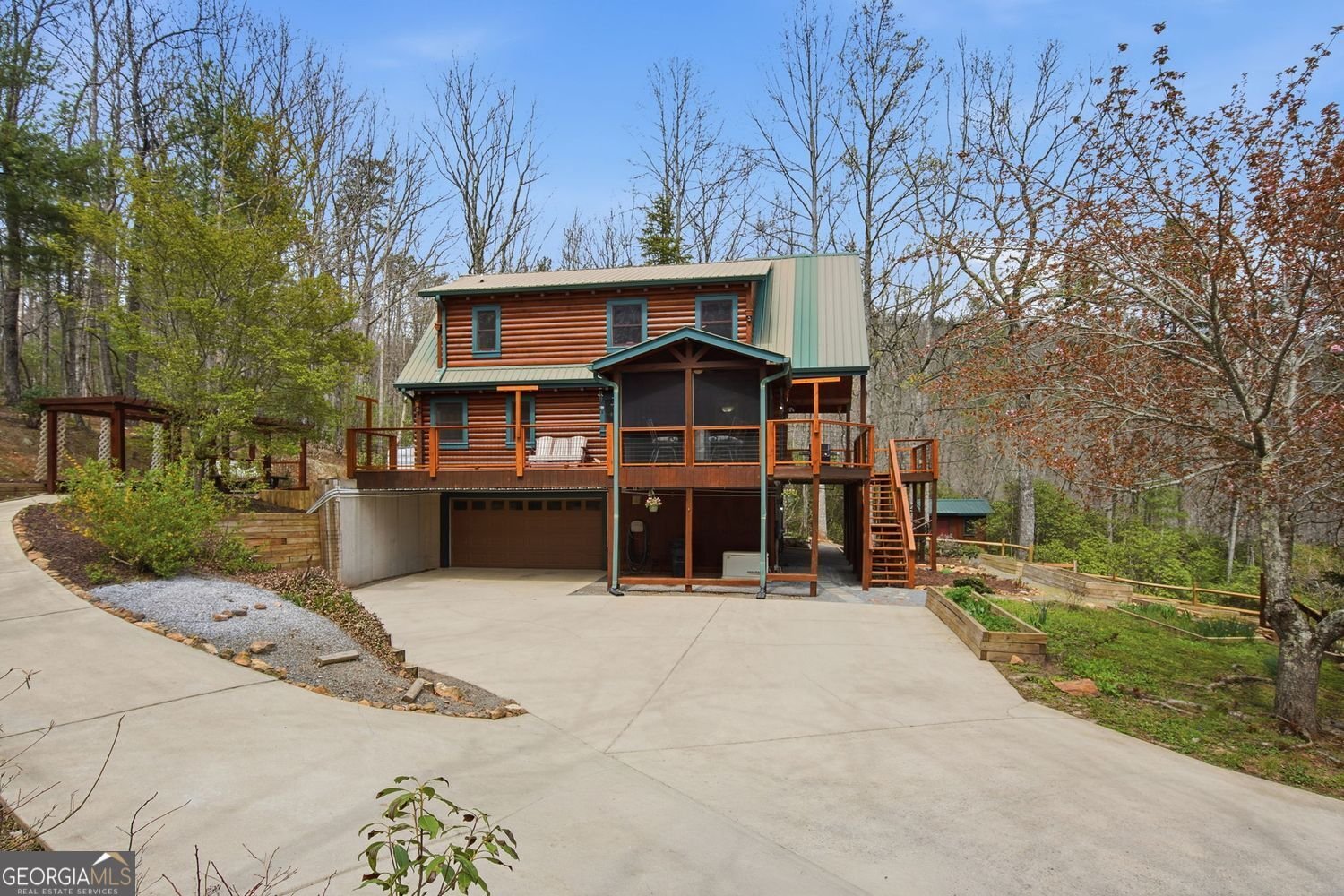 1399 Old Parker Place Road Ellijay - Photo 39