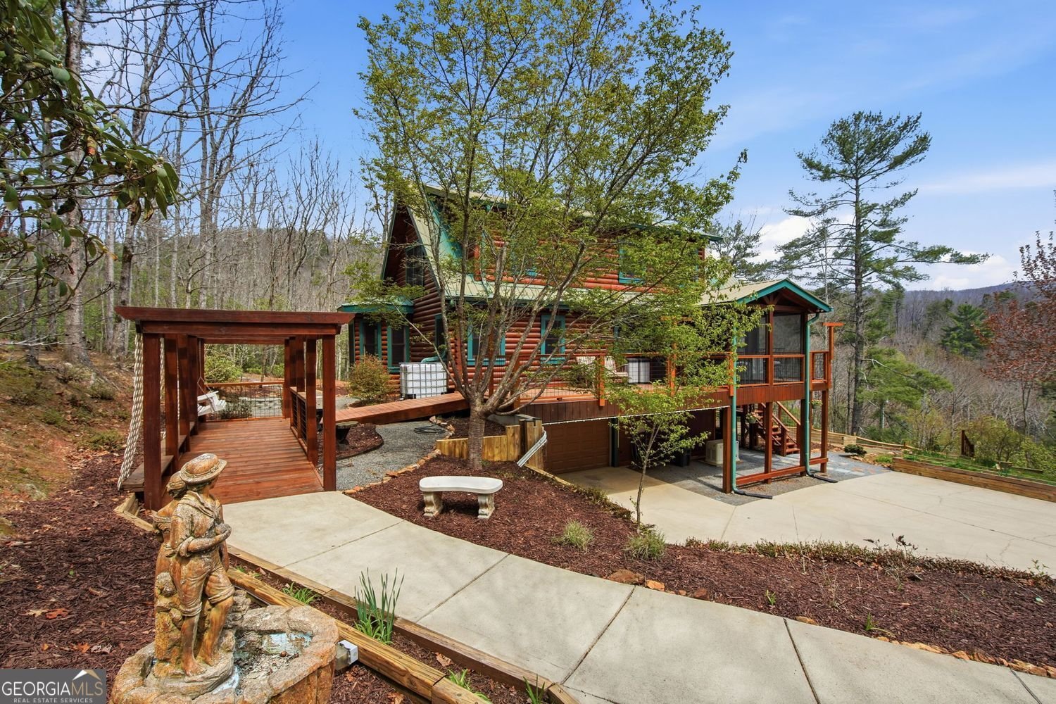 1399 Old Parker Place Road Ellijay - Photo 40