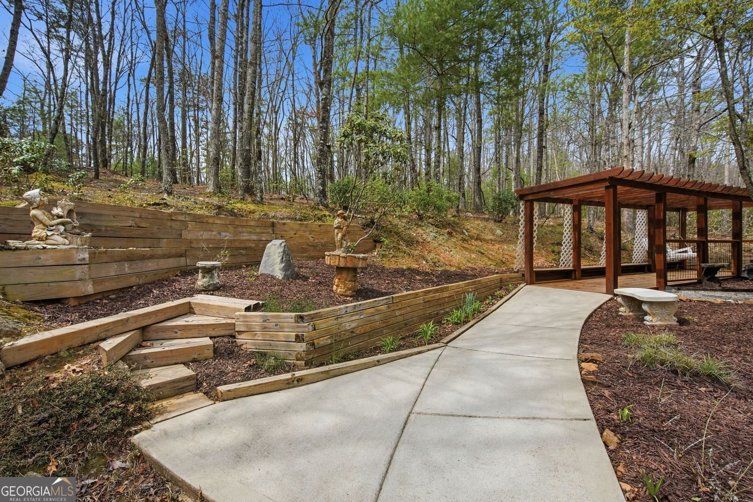 1399 Old Parker Place Road Ellijay - Photo 41