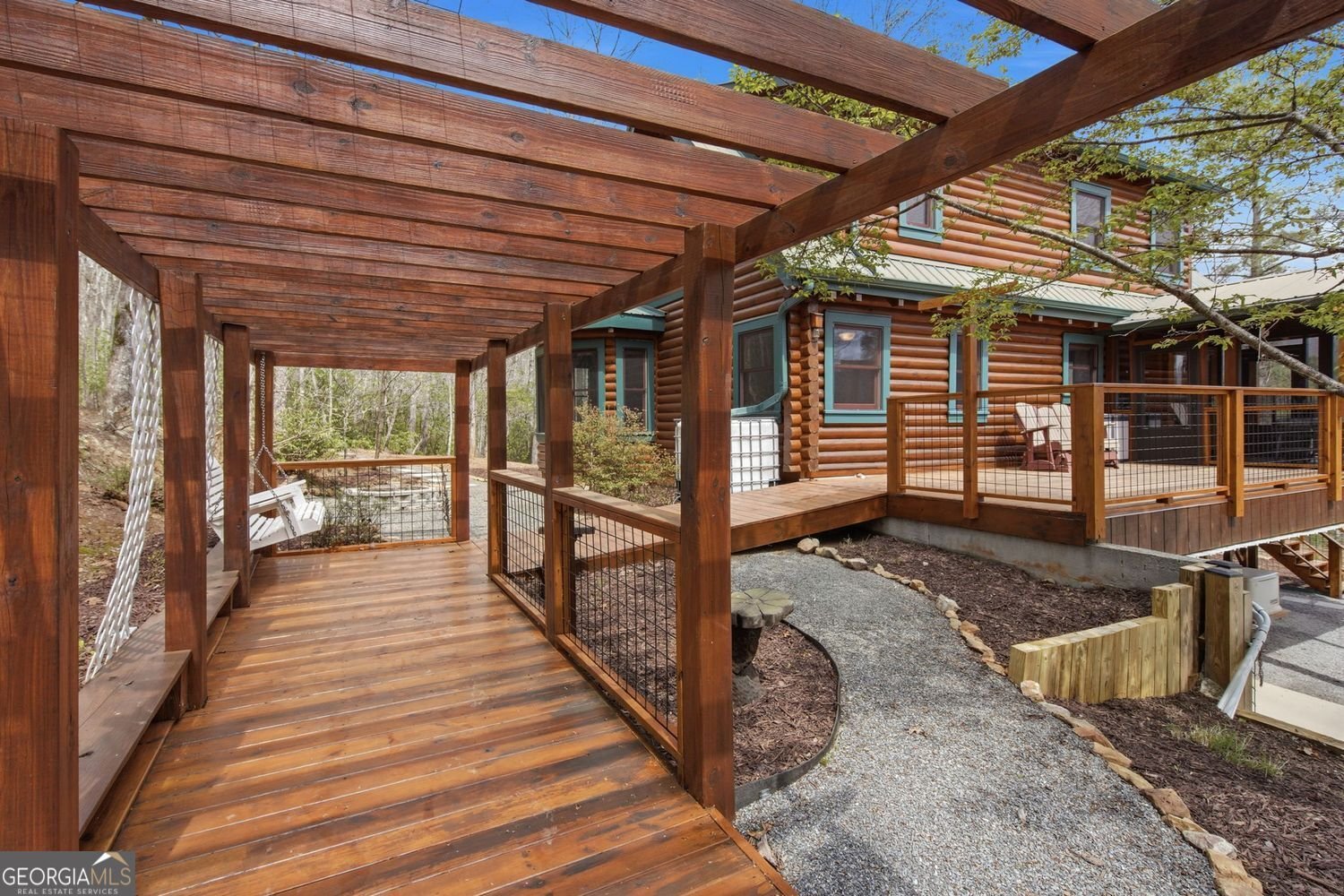 1399 Old Parker Place Road Ellijay - Photo 42