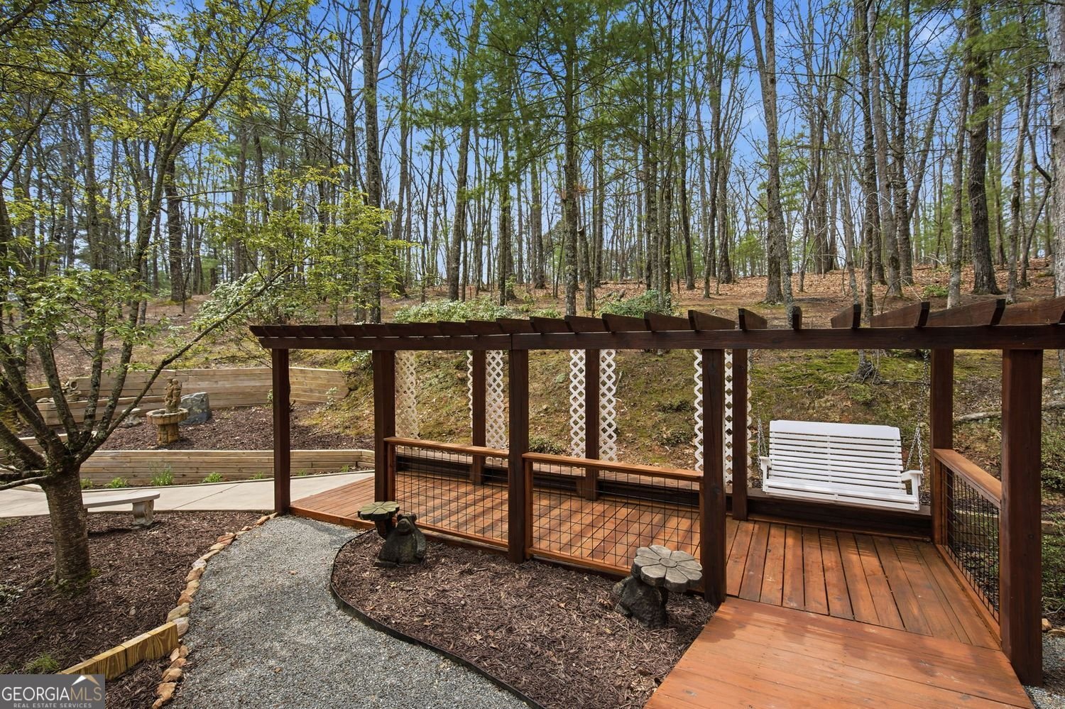 1399 Old Parker Place Road Ellijay - Photo 43