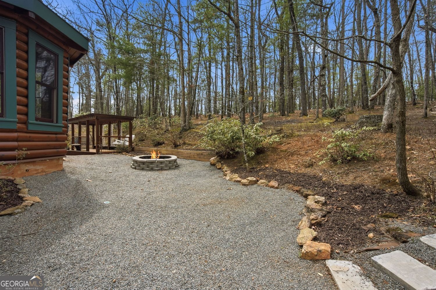 1399 Old Parker Place Road Ellijay - Photo 47