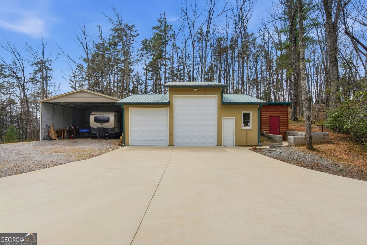 1399 Old Parker Place Road Ellijay - Photo 51