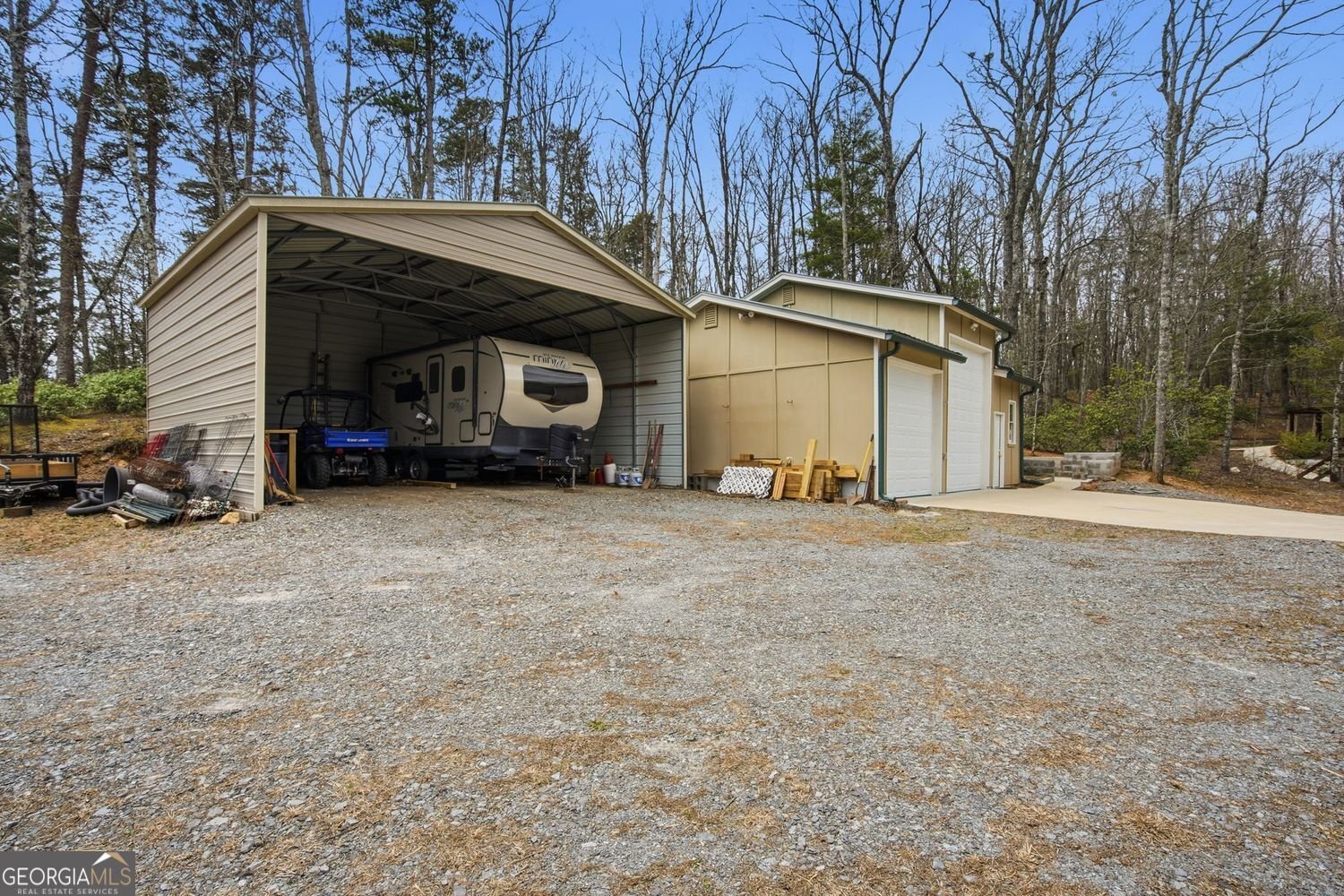 1399 Old Parker Place Road Ellijay - Photo 53