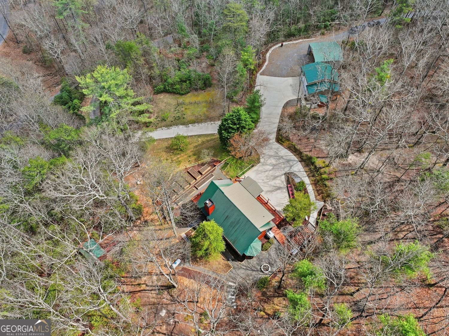 1399 Old Parker Place Road Ellijay - Photo 58