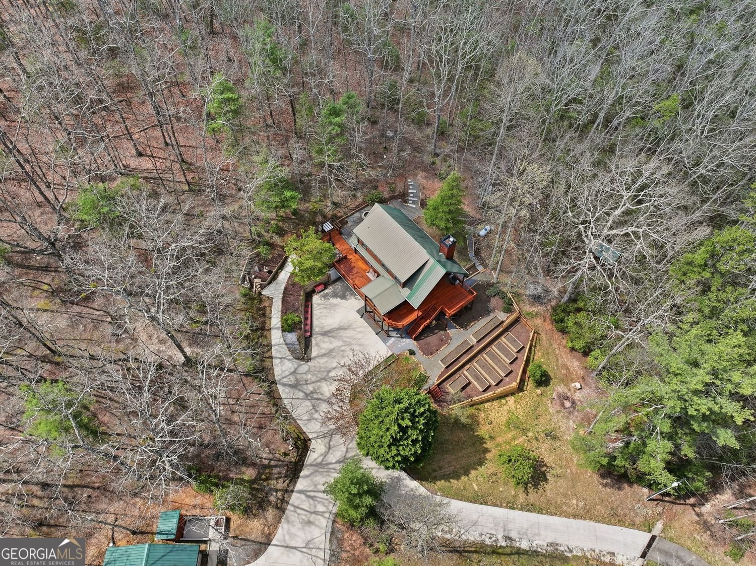 1399 Old Parker Place Road Ellijay - Photo 6