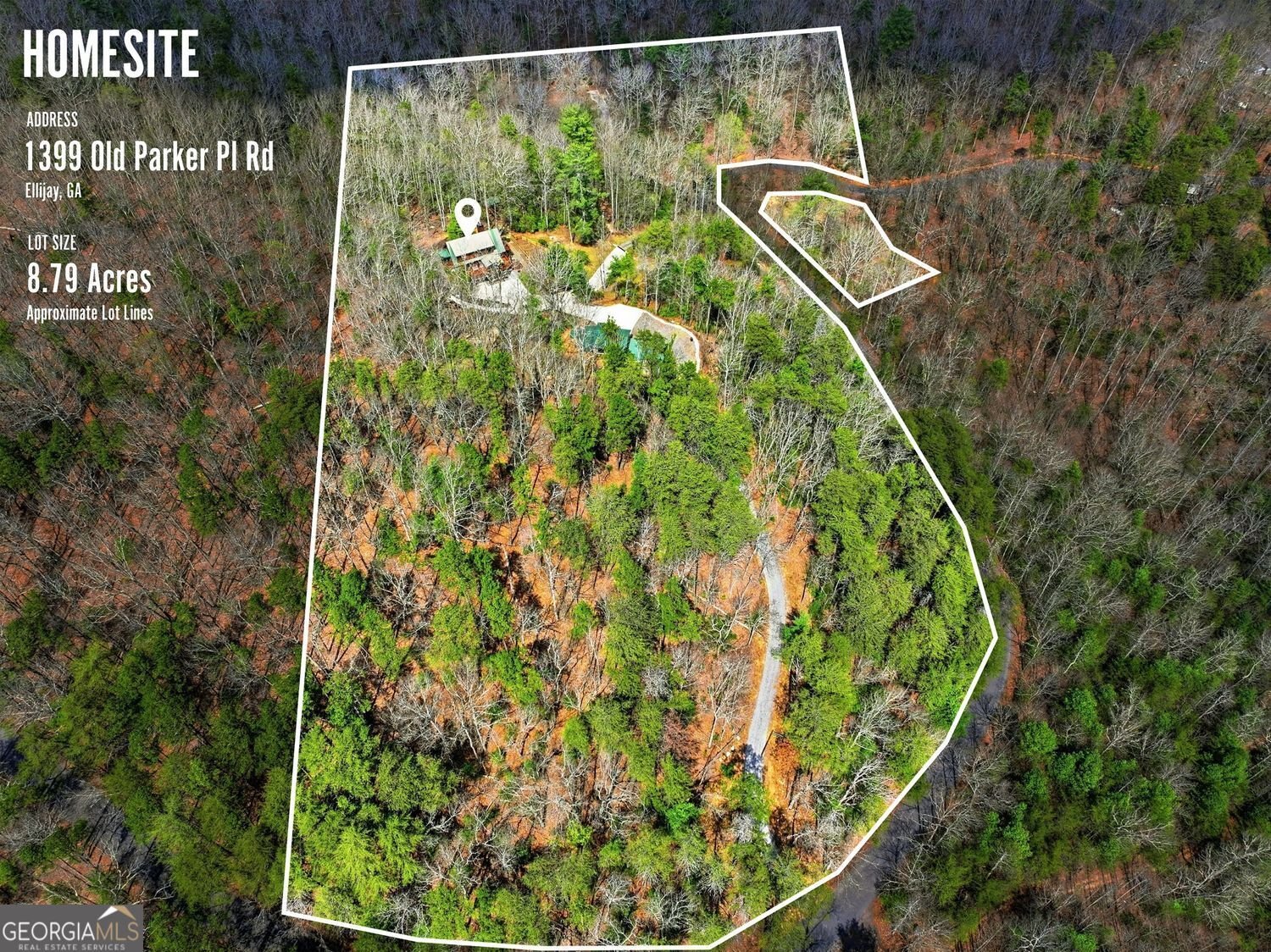1399 Old Parker Place Road Ellijay - Photo 61