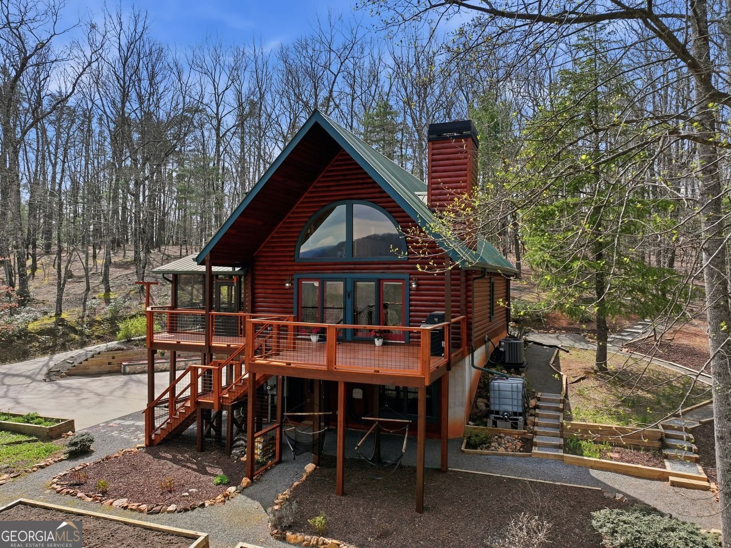 1399 Old Parker Place Road Ellijay - Photo 7