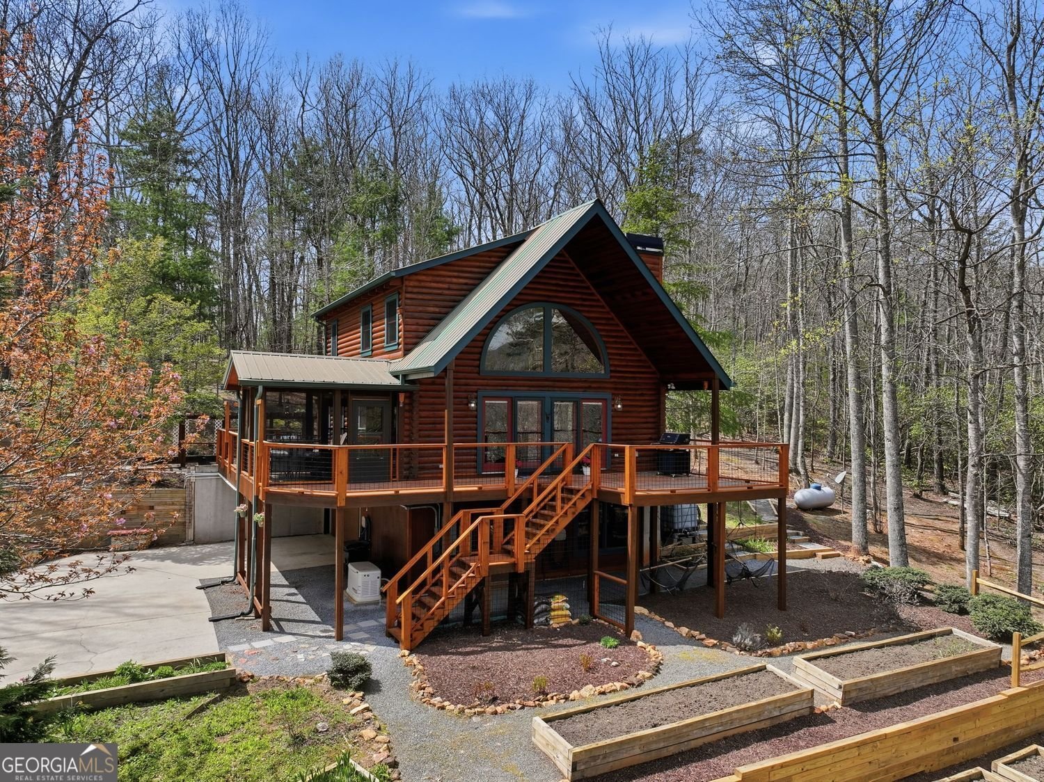 1399 Old Parker Place Road Ellijay - Photo 8