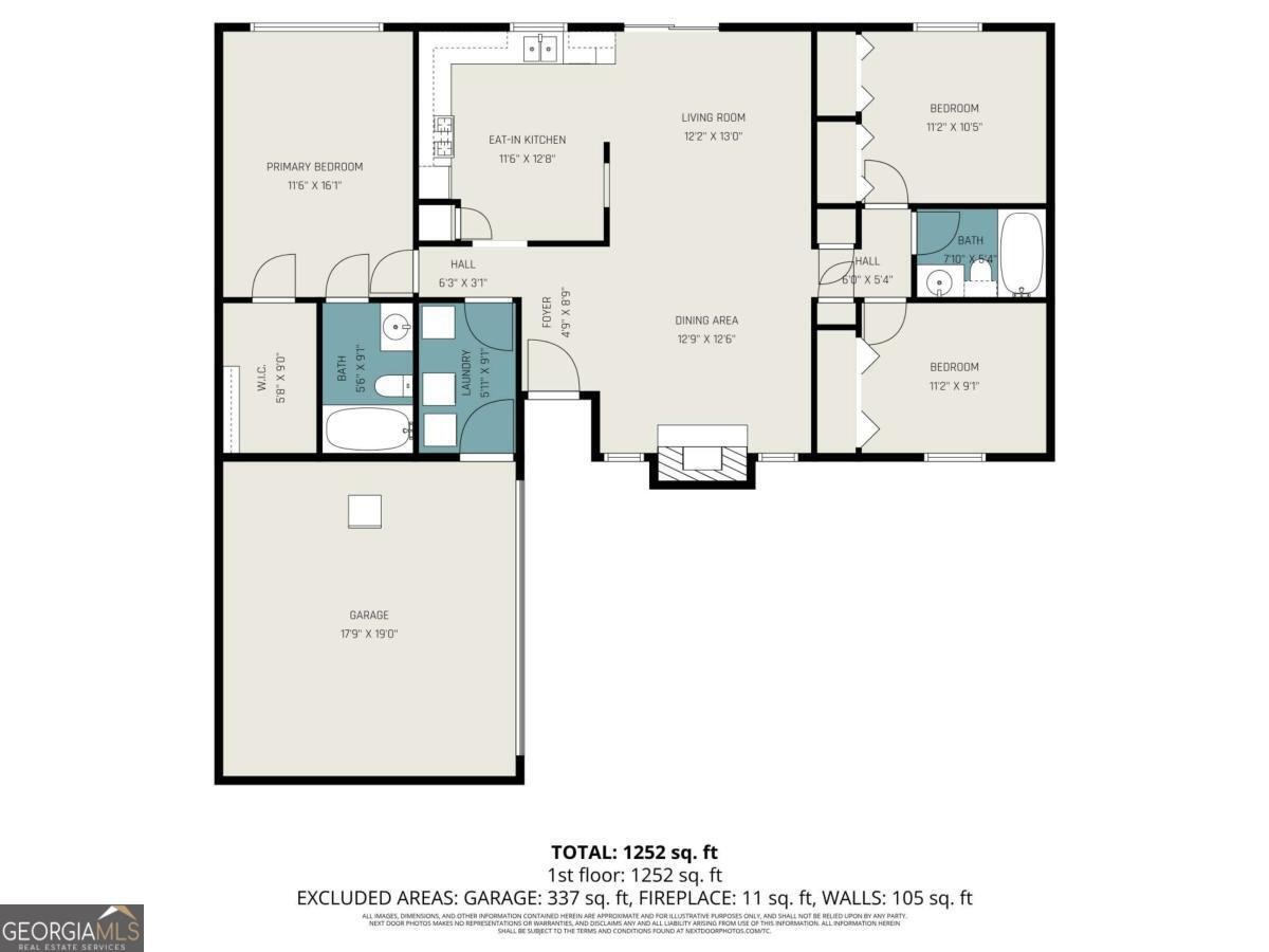 4105 Cumberland Drive Snellville - Photo 23