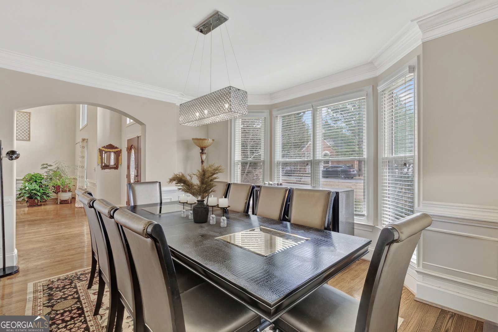 530 Bircham Way Roswell - Photo 11