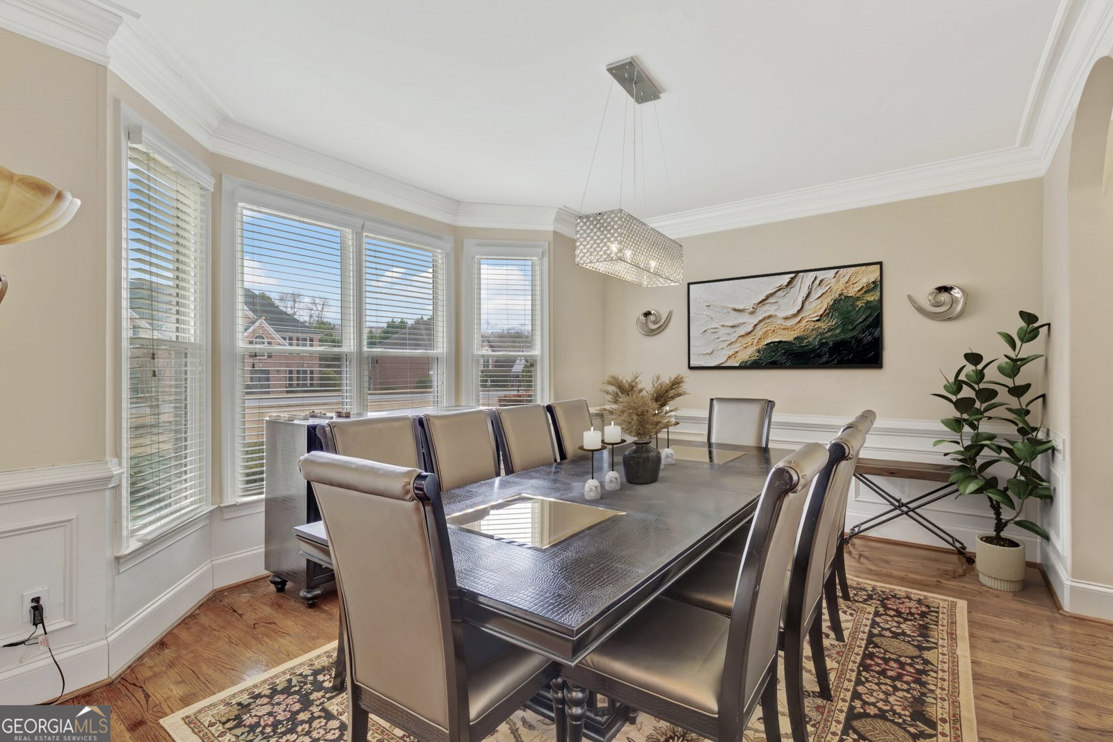 530 Bircham Way Roswell - Photo 12