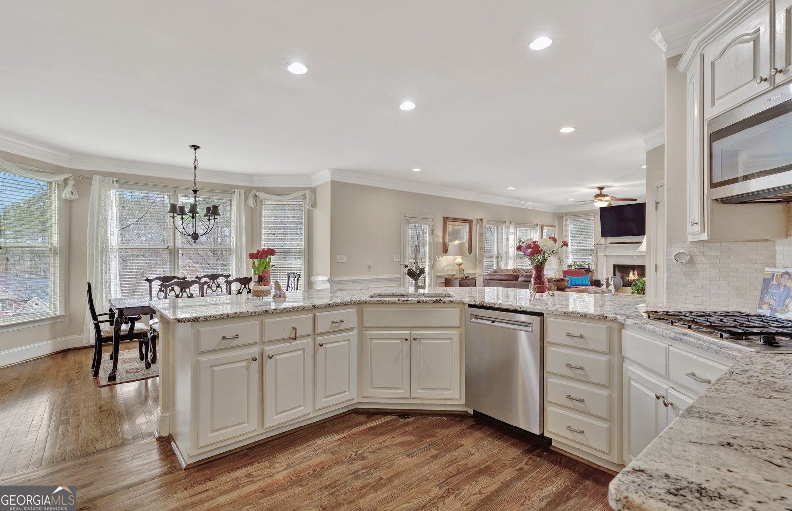 530 Bircham Way Roswell - Photo 14