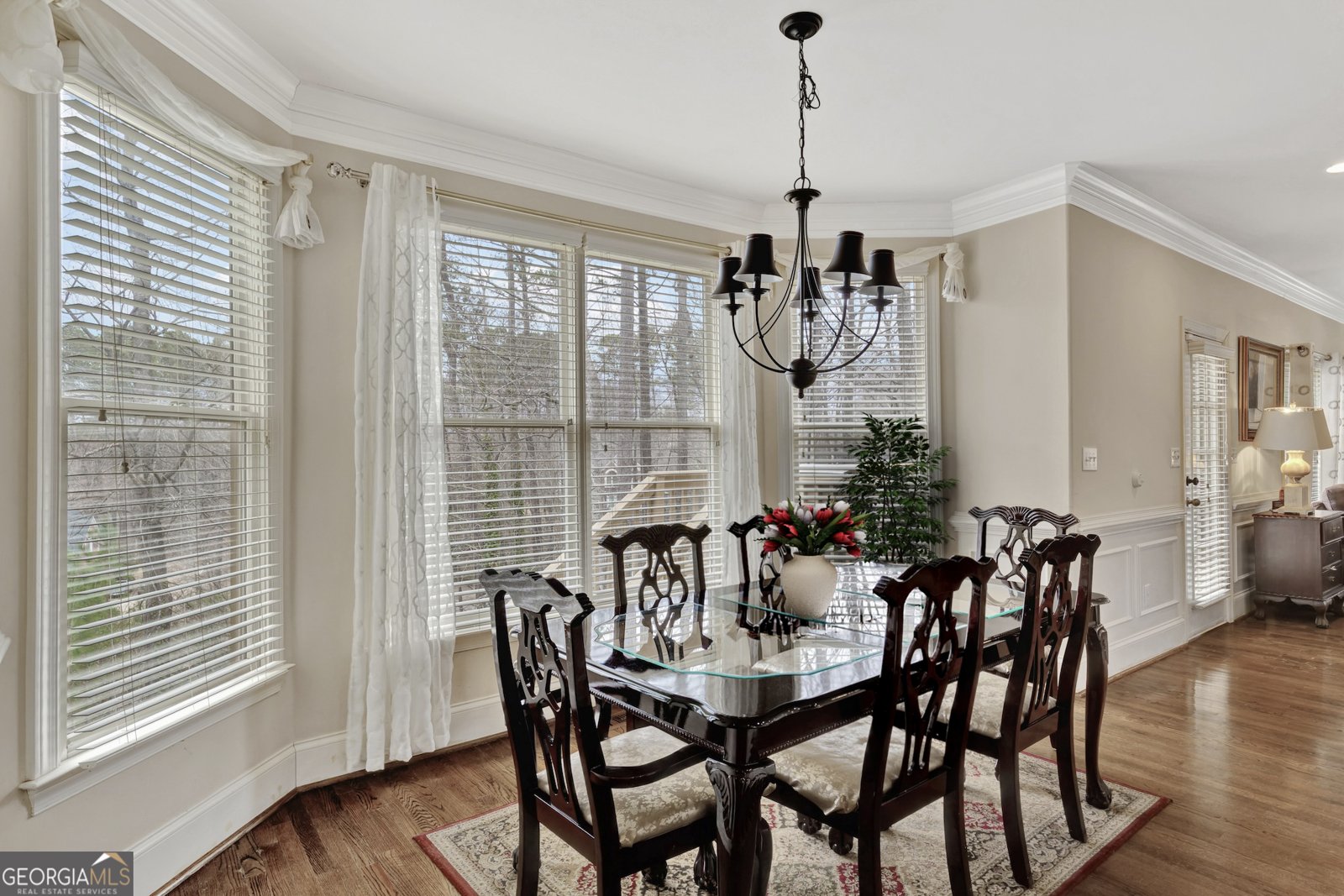 530 Bircham Way Roswell - Photo 17