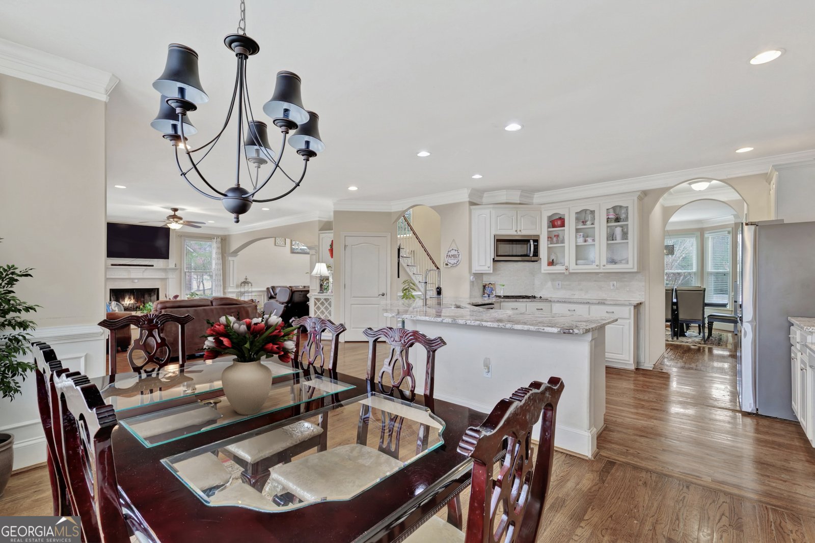 530 Bircham Way Roswell - Photo 19