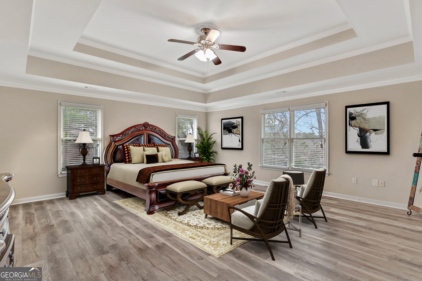 530 Bircham Way Roswell - Photo 32