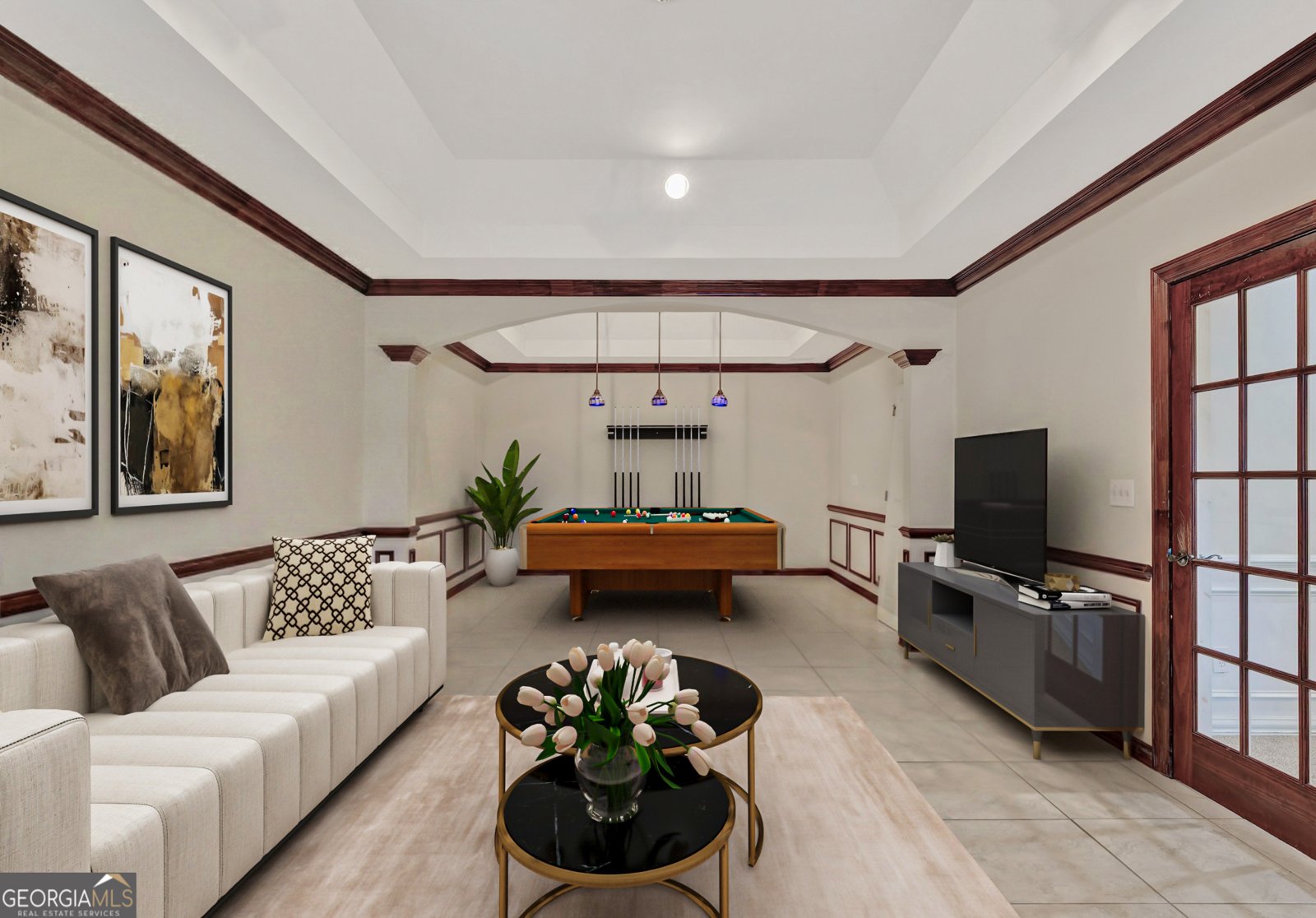 530 Bircham Way Roswell - Photo 51