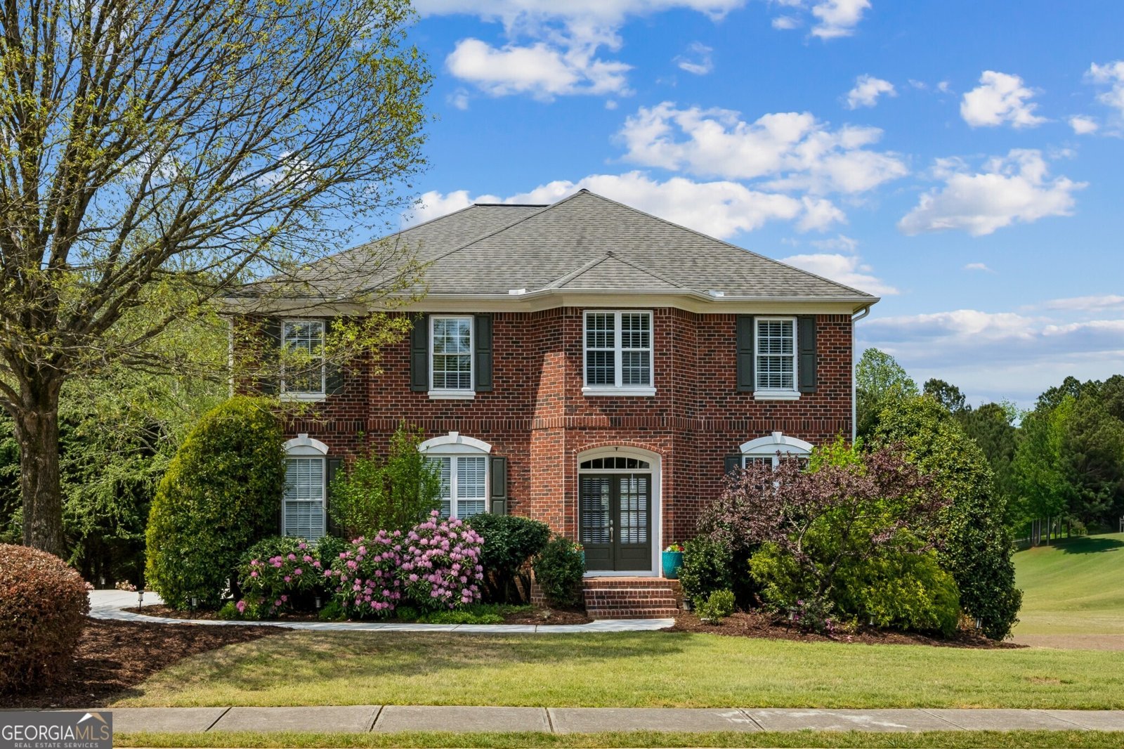 112 Keswick Manor Drive Tyrone - Photo 1