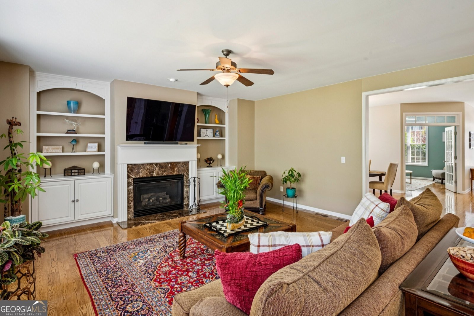 112 Keswick Manor Drive Tyrone - Photo 16