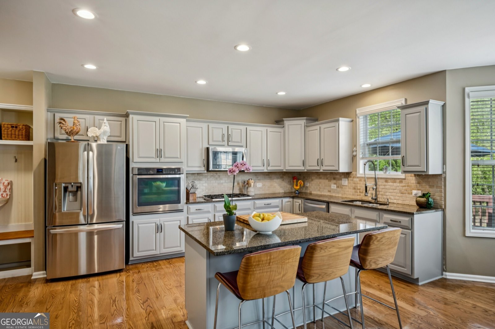 112 Keswick Manor Drive Tyrone - Photo 21