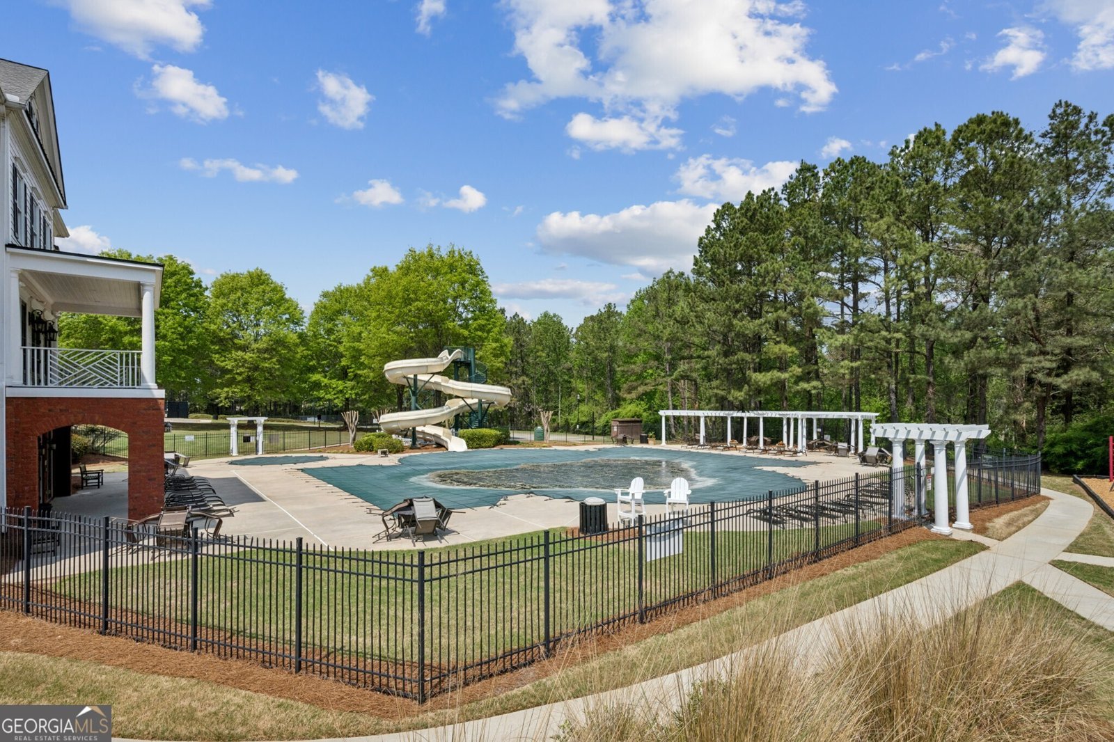 112 Keswick Manor Drive Tyrone - Photo 51