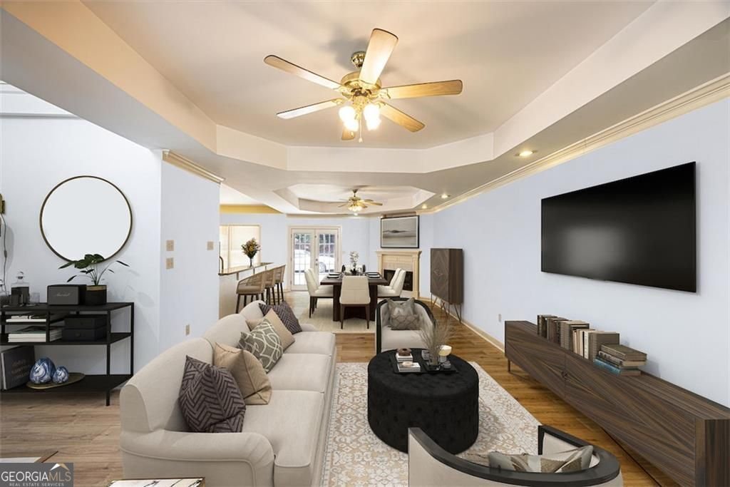 431 Thornbush Trace Lawrenceville - Photo 40