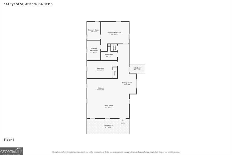 114 Tye Street Atlanta - Photo 42