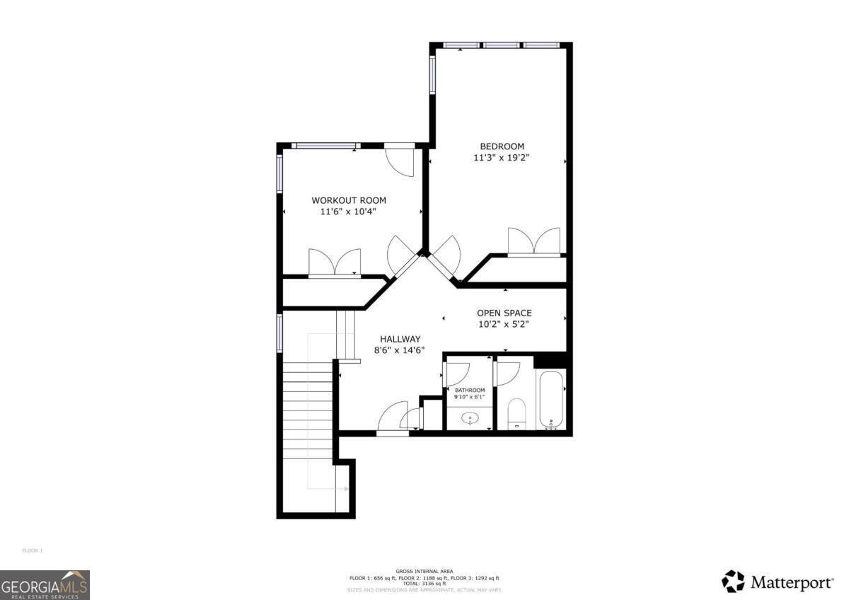 1043 Emory Parc Place Decatur - Photo 49