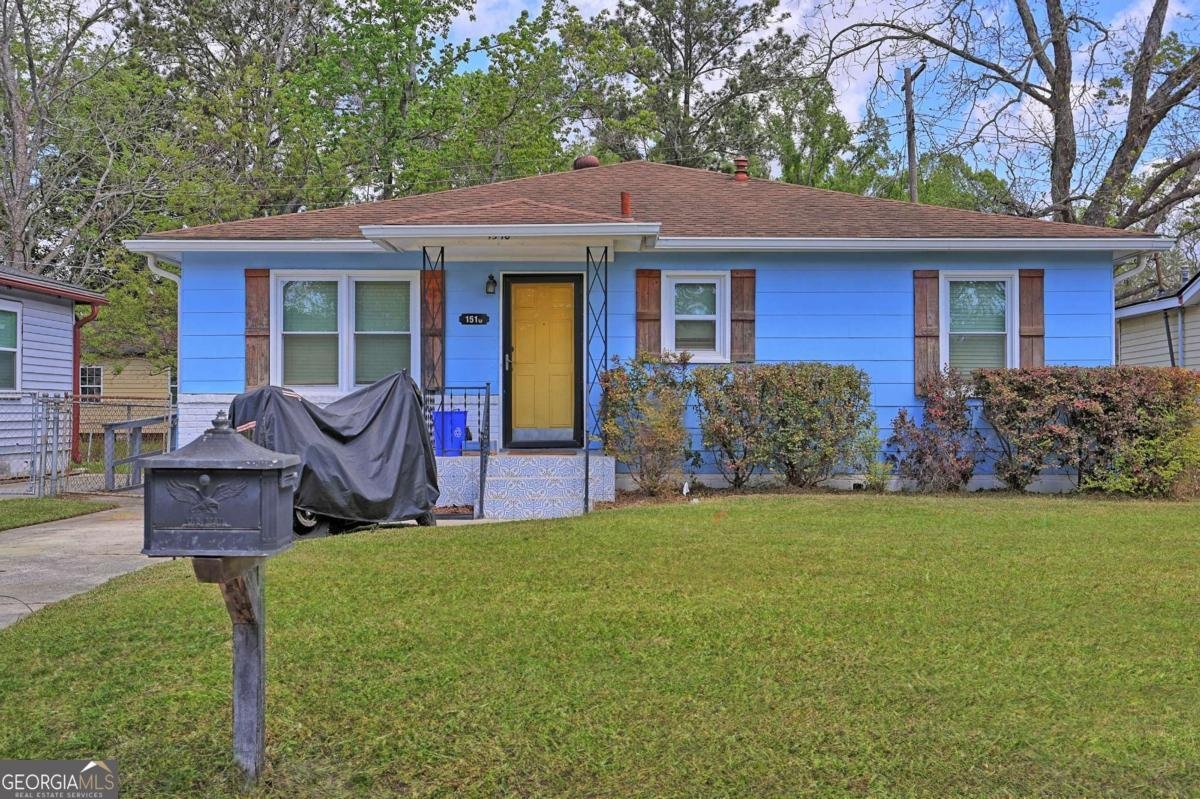 1510 Heron Street Savannah - Photo 6