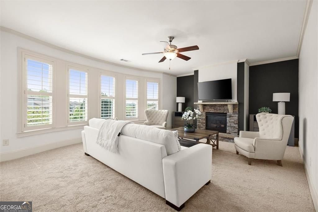 5335 Lilac Pass Cumming - Photo 11